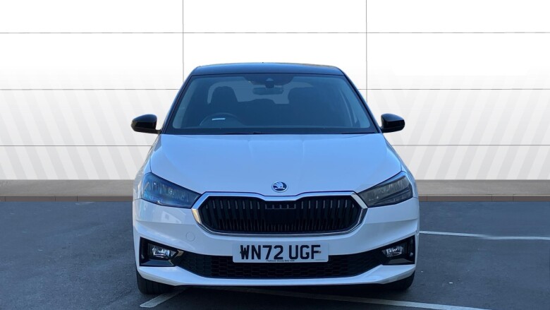 Skoda Fabia 1.0 TSI Colour Edition 5dr Petrol Hatchback